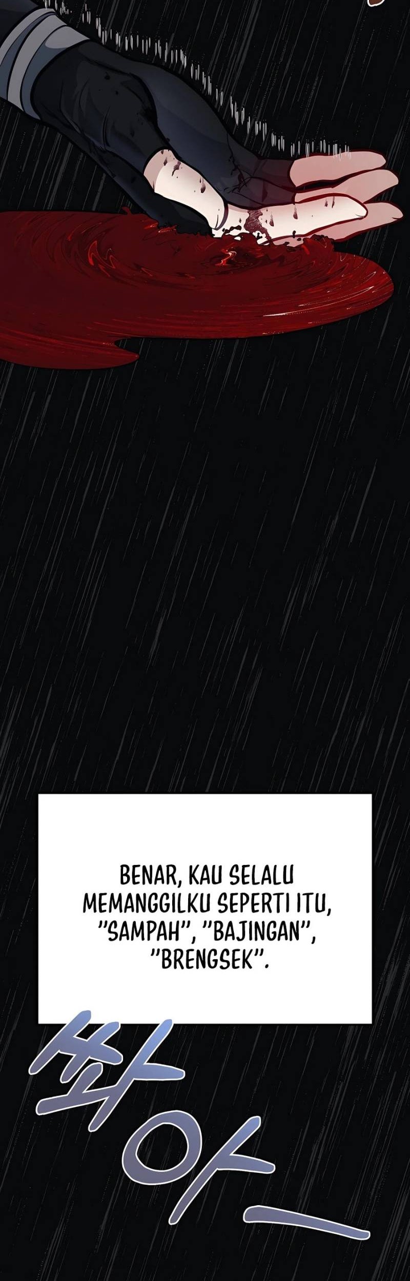 The Little Brother Is the Academy’s Hotshot Chapter 31 Gambar 31