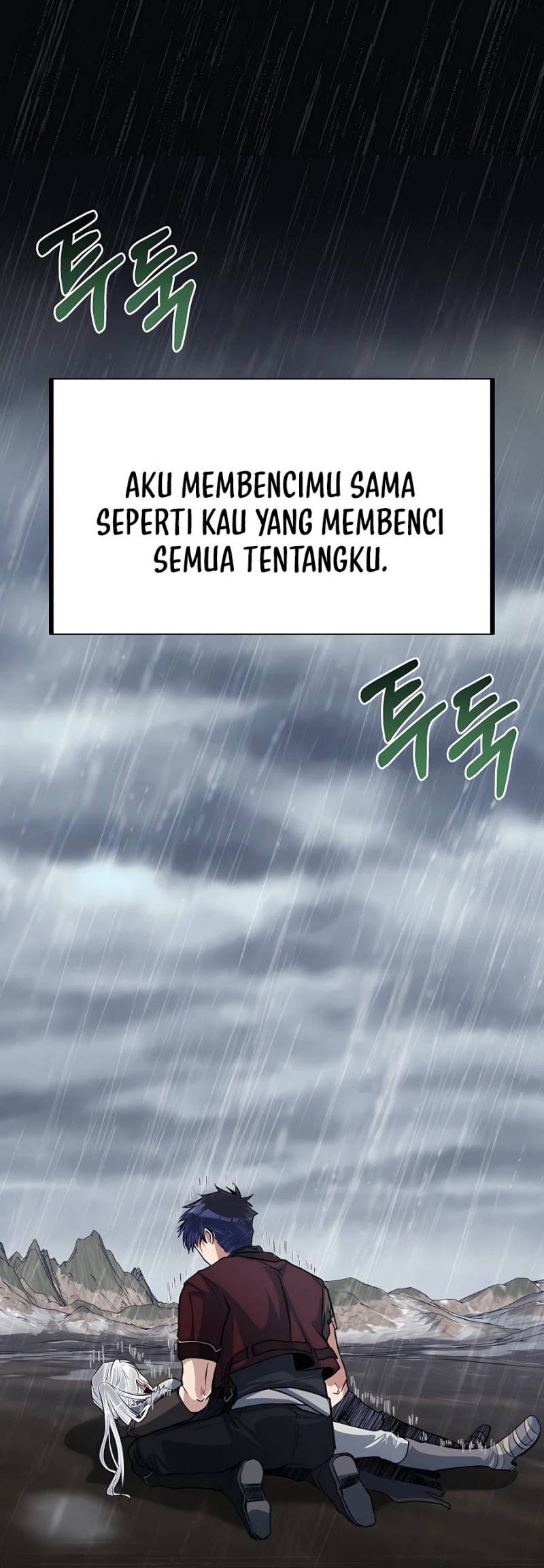 The Little Brother Is the Academy’s Hotshot Chapter 31 Gambar 32