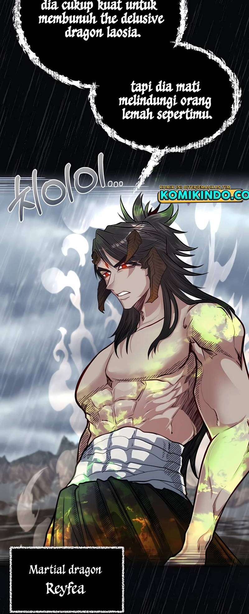 The Little Brother Is the Academy’s Hotshot Chapter 31 Gambar 35