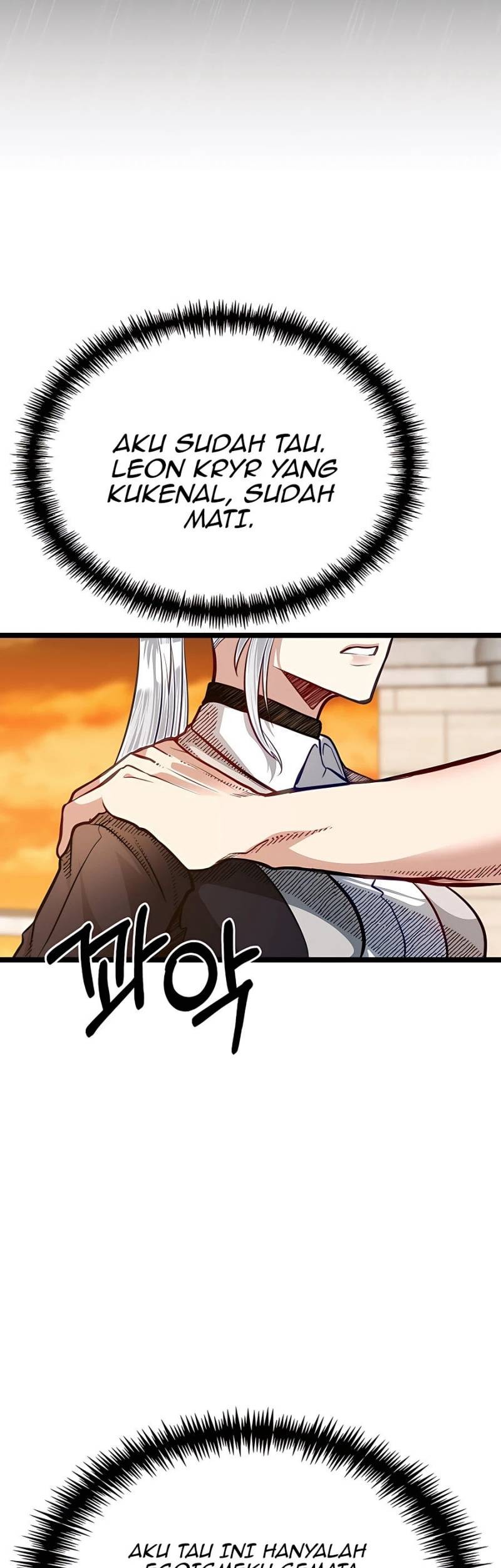 The Little Brother Is the Academy’s Hotshot Chapter 31 Gambar 41