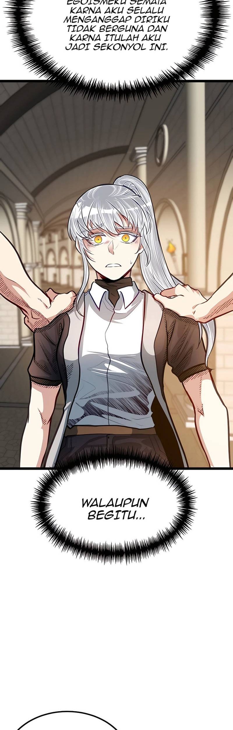 The Little Brother Is the Academy’s Hotshot Chapter 31 Gambar 42