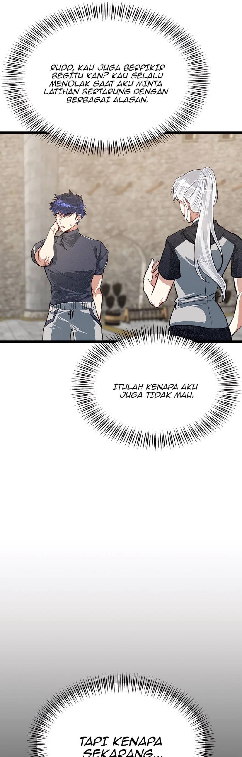 The Little Brother Is the Academy’s Hotshot Chapter 31 Gambar 5