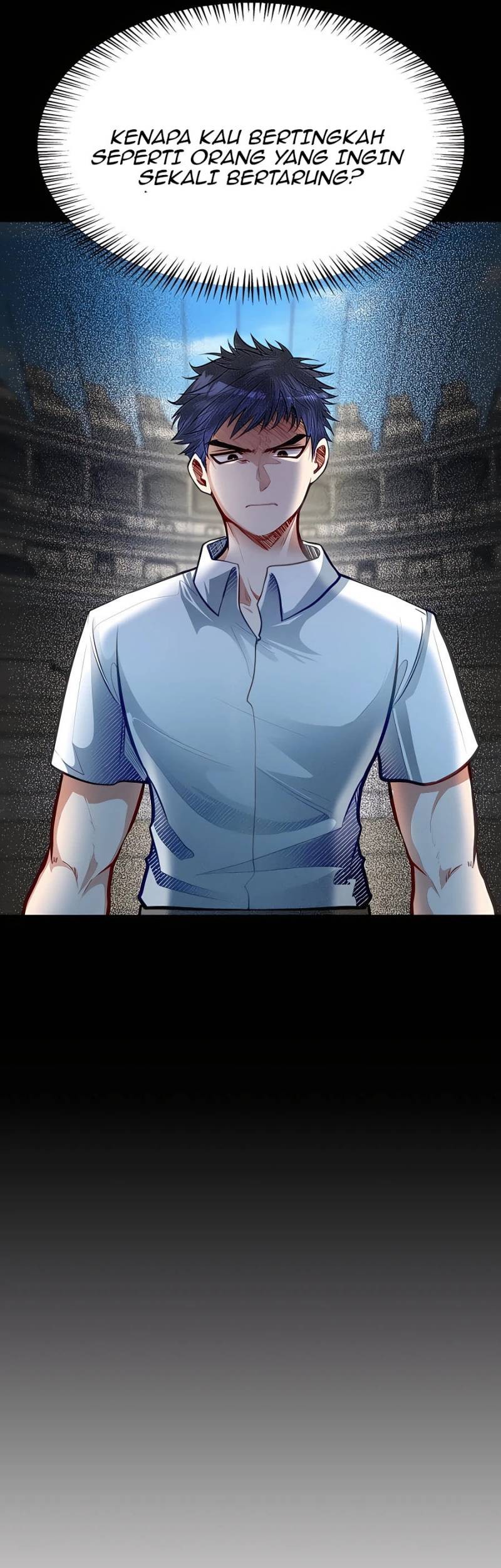 The Little Brother Is the Academy’s Hotshot Chapter 31 Gambar 8