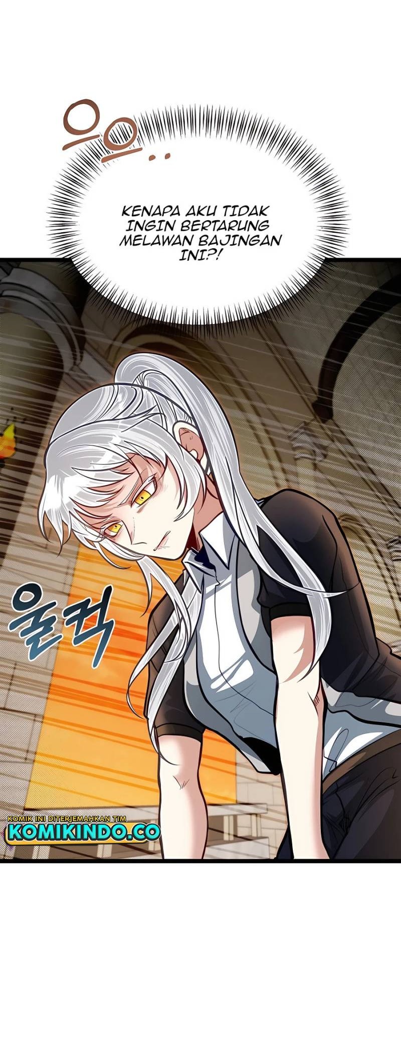 The Little Brother Is the Academy’s Hotshot Chapter 31 Gambar 10