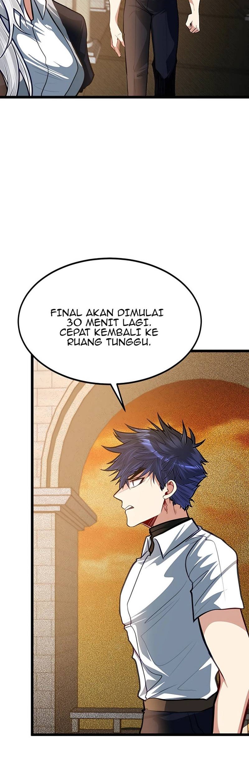 The Little Brother Is the Academy’s Hotshot Chapter 31 Gambar 12