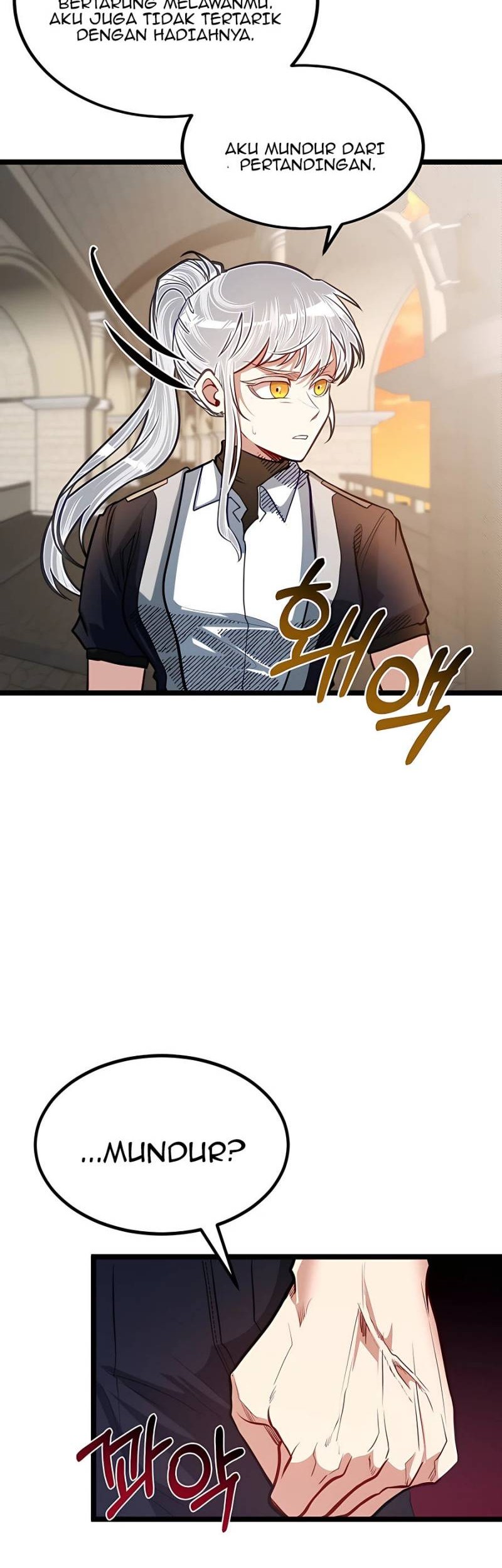 The Little Brother Is the Academy’s Hotshot Chapter 31 Gambar 15