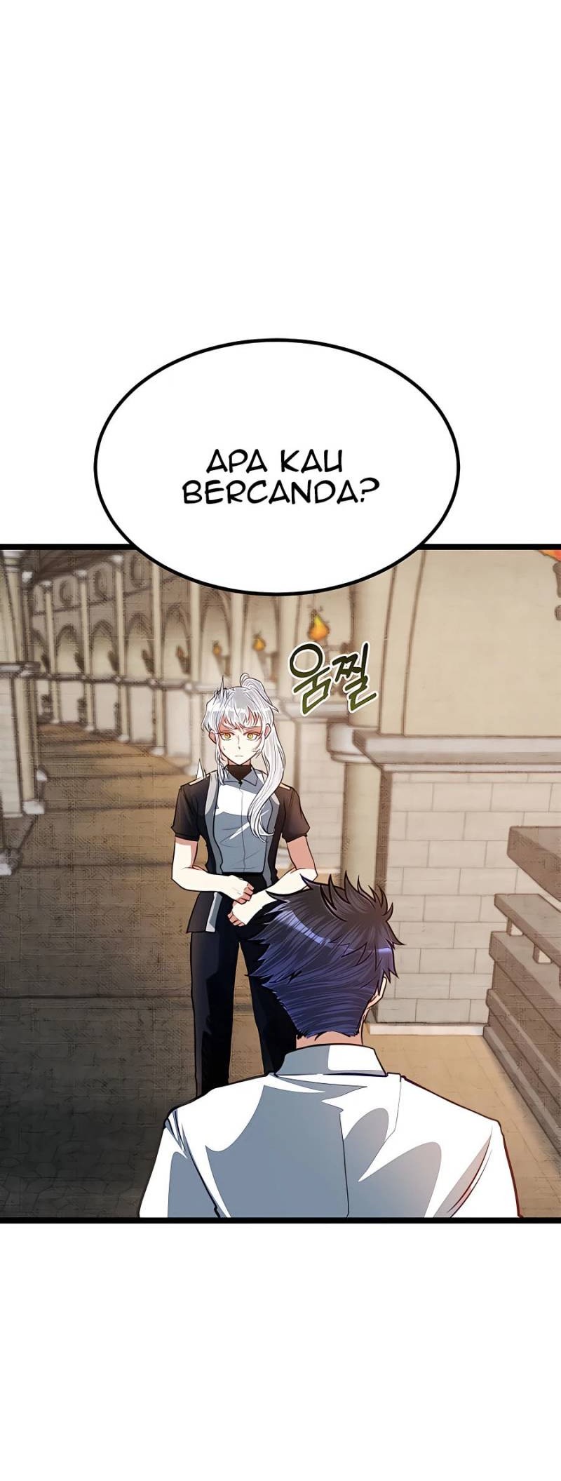 The Little Brother Is the Academy’s Hotshot Chapter 31 Gambar 16