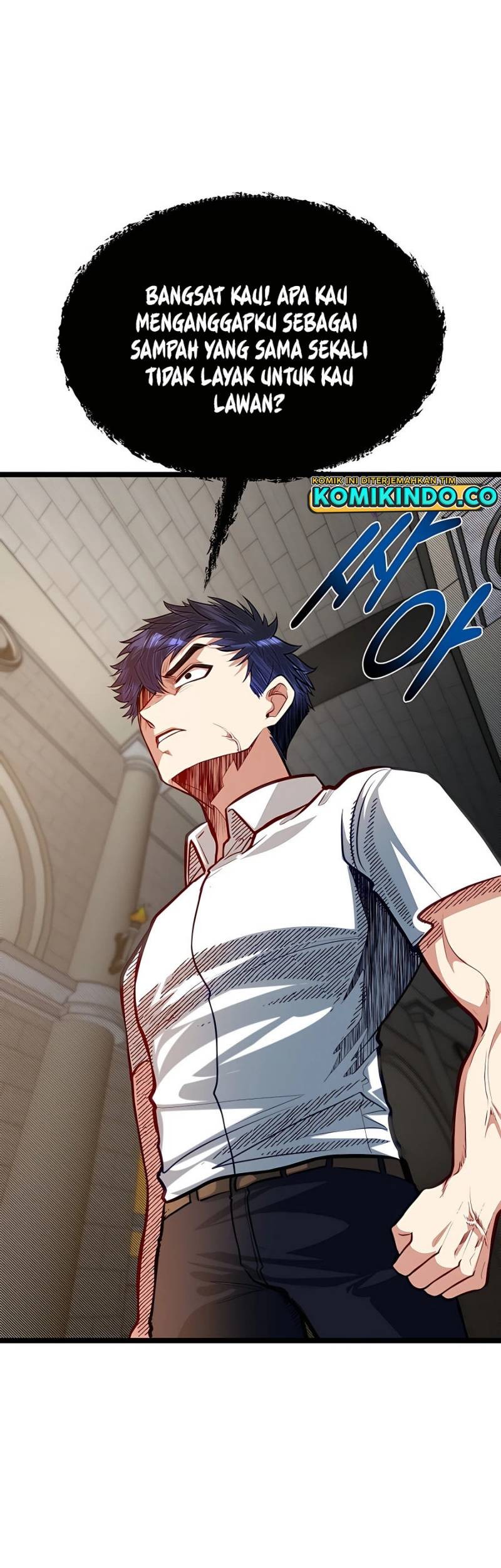 The Little Brother Is the Academy’s Hotshot Chapter 31 Gambar 17