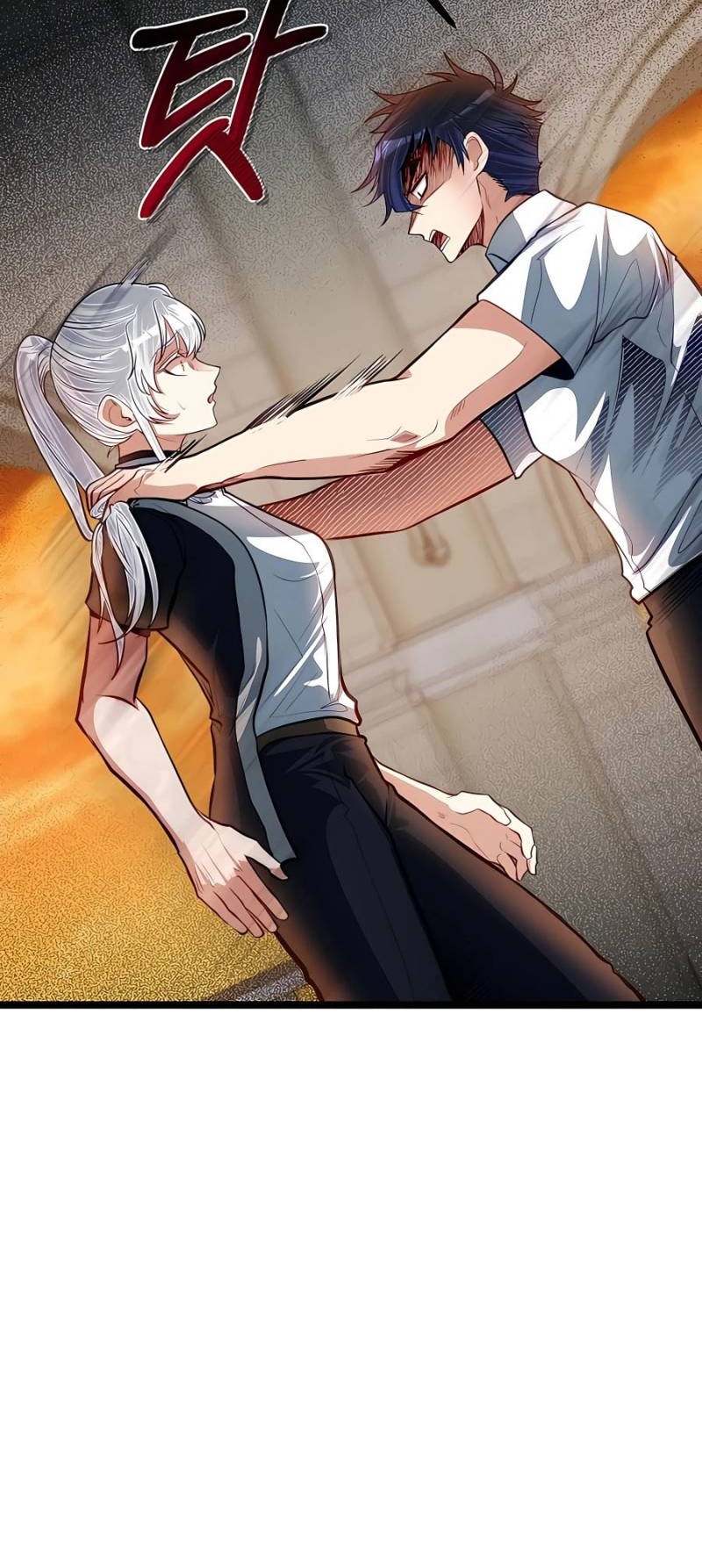 The Little Brother Is the Academy’s Hotshot Chapter 31 Gambar 19