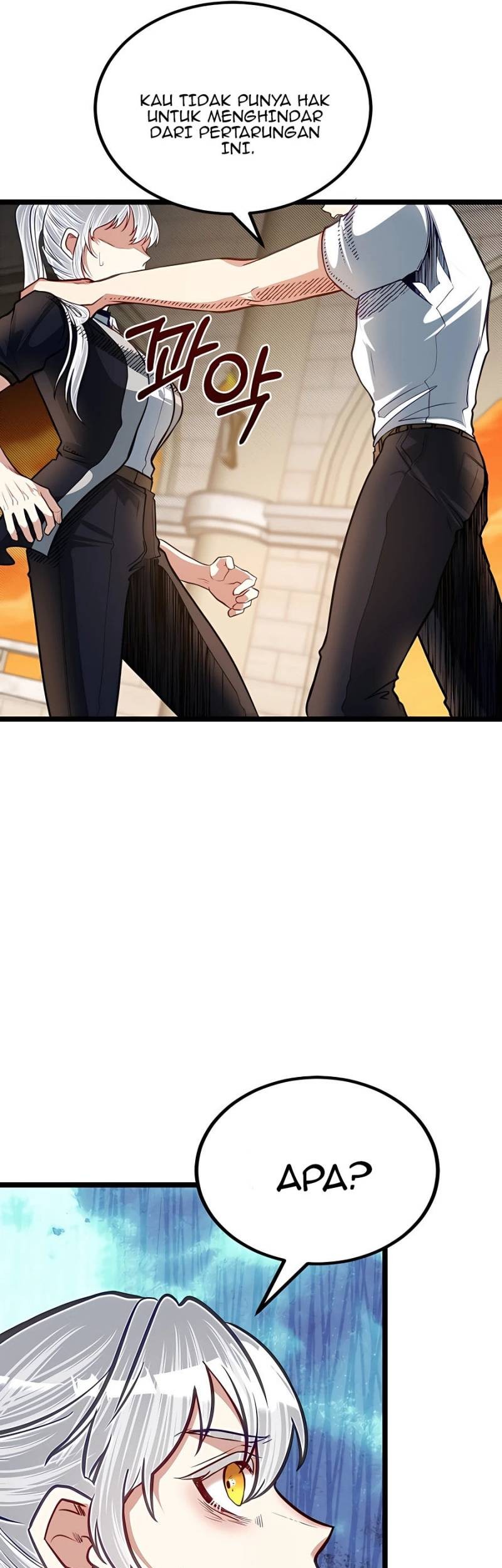 The Little Brother Is the Academy’s Hotshot Chapter 31 Gambar 20