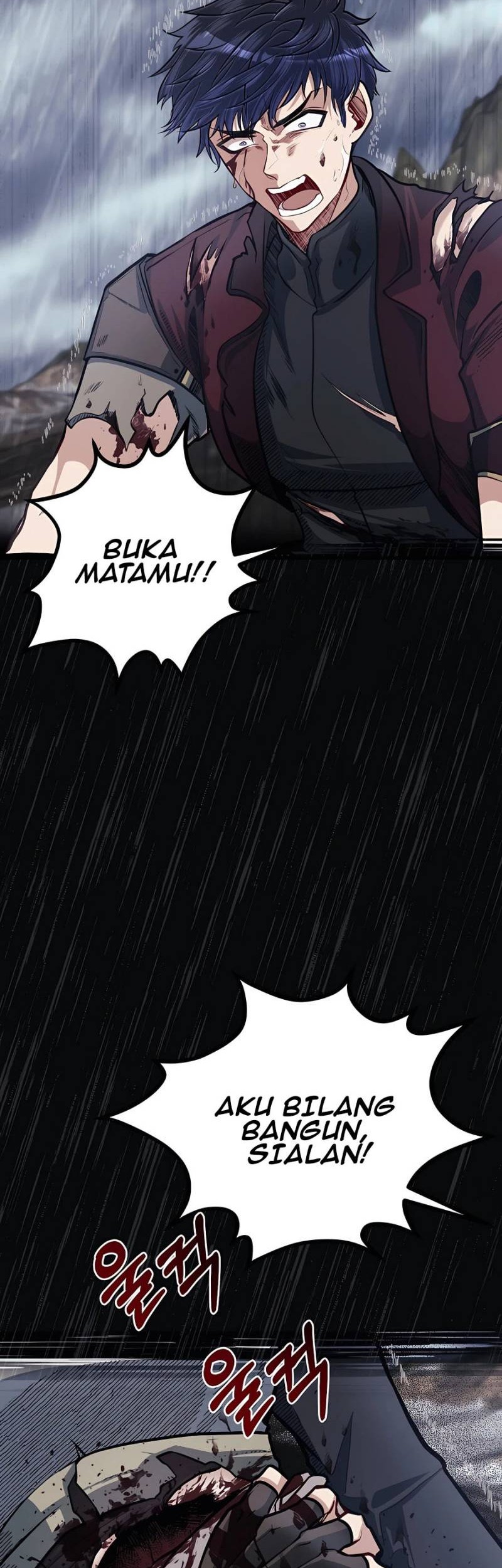 The Little Brother Is the Academy’s Hotshot Chapter 31 Gambar 24