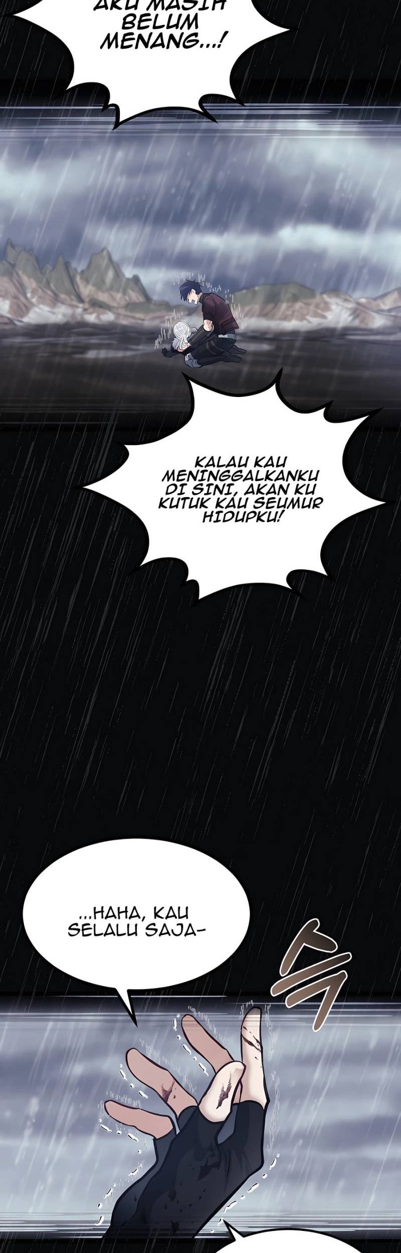 The Little Brother Is the Academy’s Hotshot Chapter 31 Gambar 26