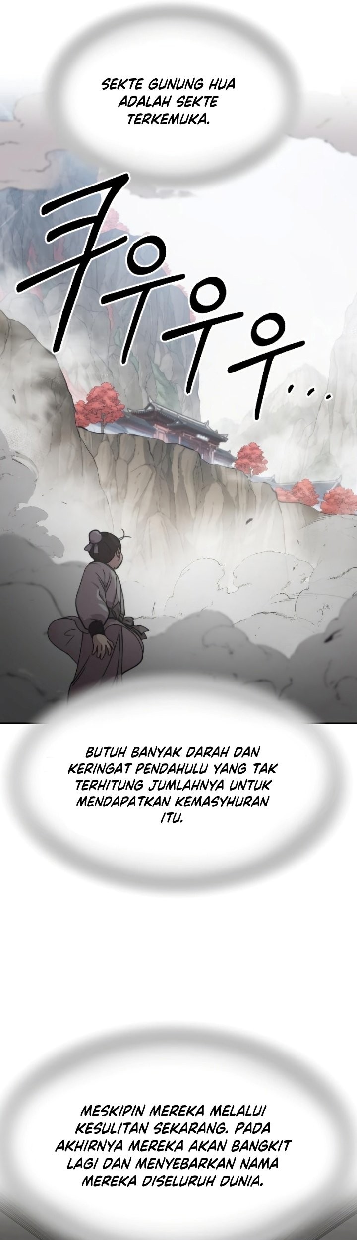 Return of the Flowery Mountain Sect Chapter 76 Gambar 26