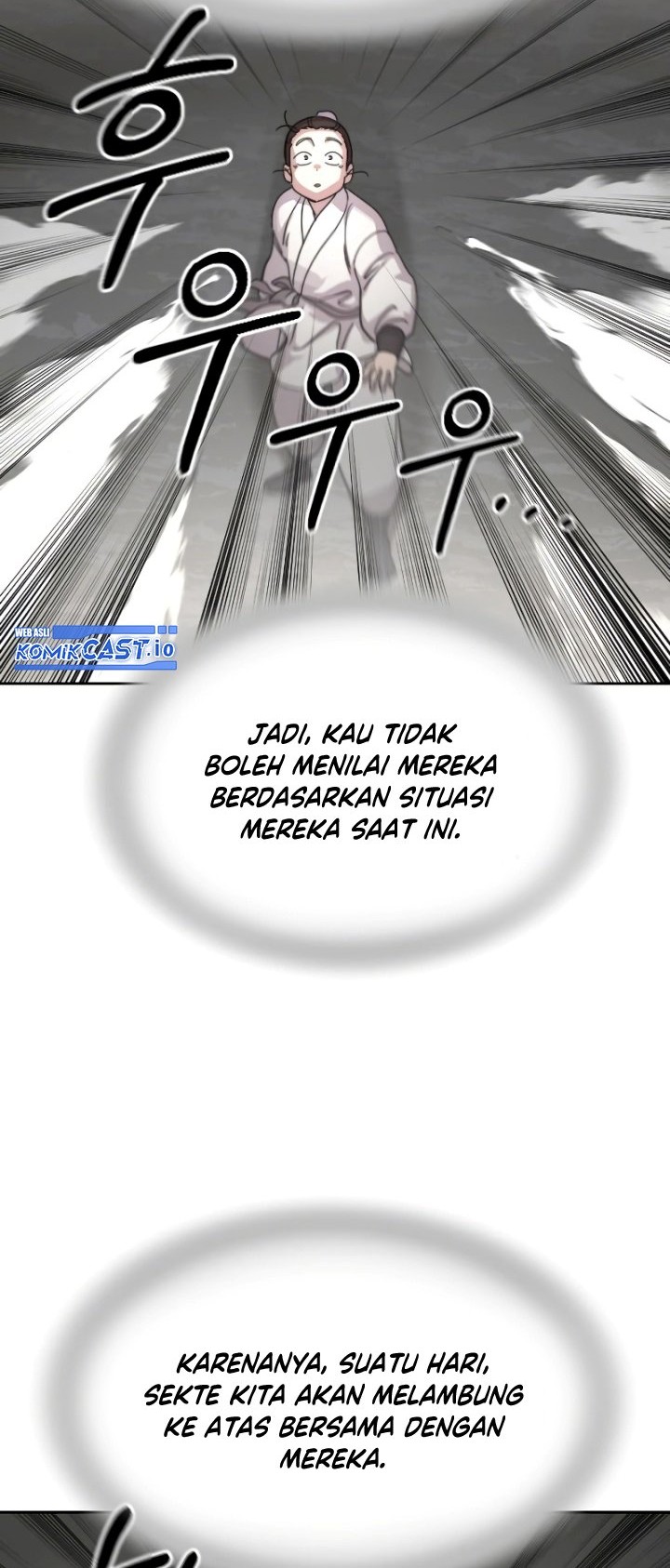Return of the Flowery Mountain Sect Chapter 76 Gambar 27