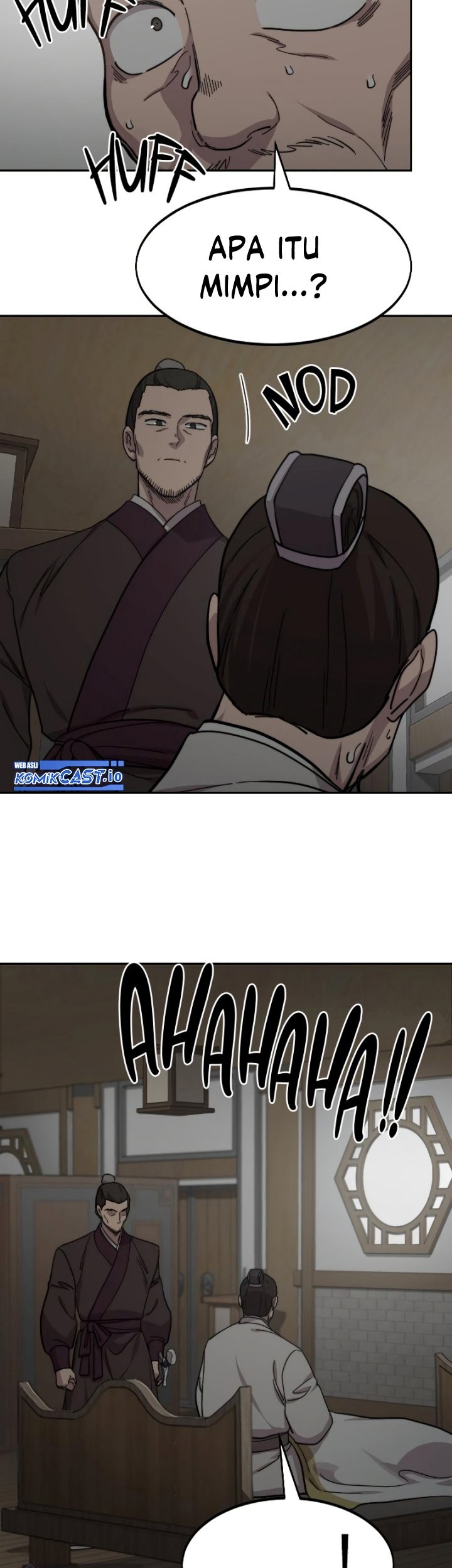 Return of the Flowery Mountain Sect Chapter 76 Gambar 30