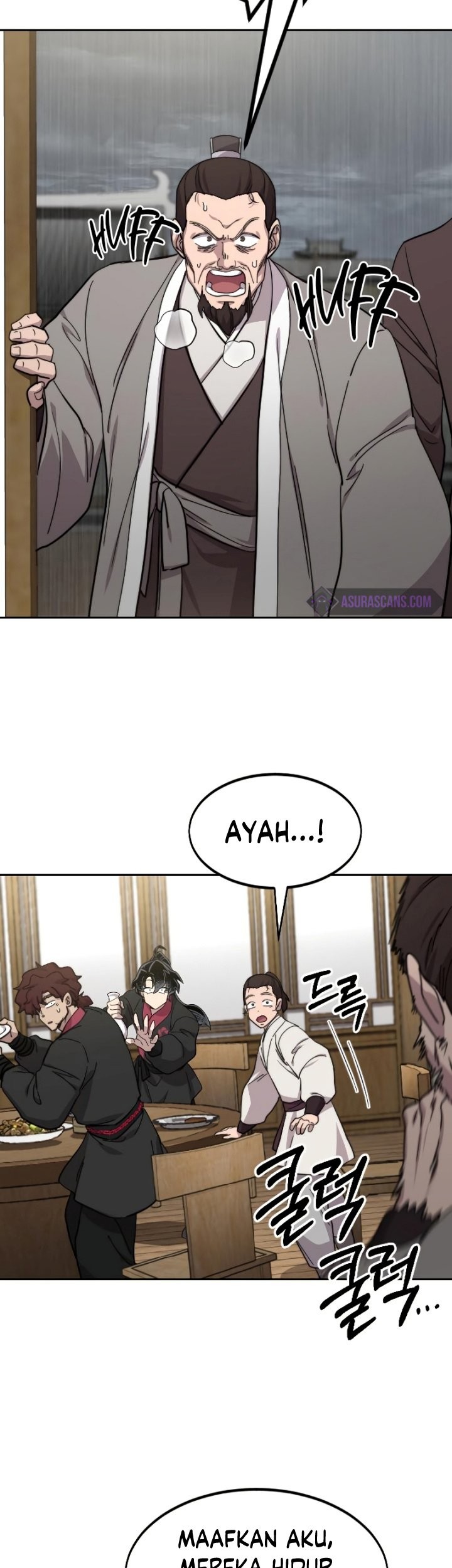 Return of the Flowery Mountain Sect Chapter 76 Gambar 34