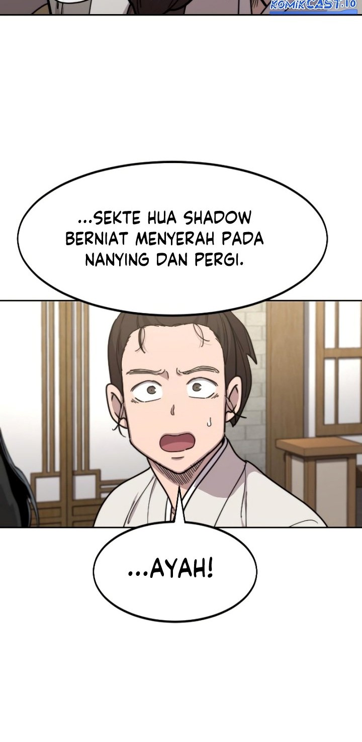 Return of the Flowery Mountain Sect Chapter 76 Gambar 37