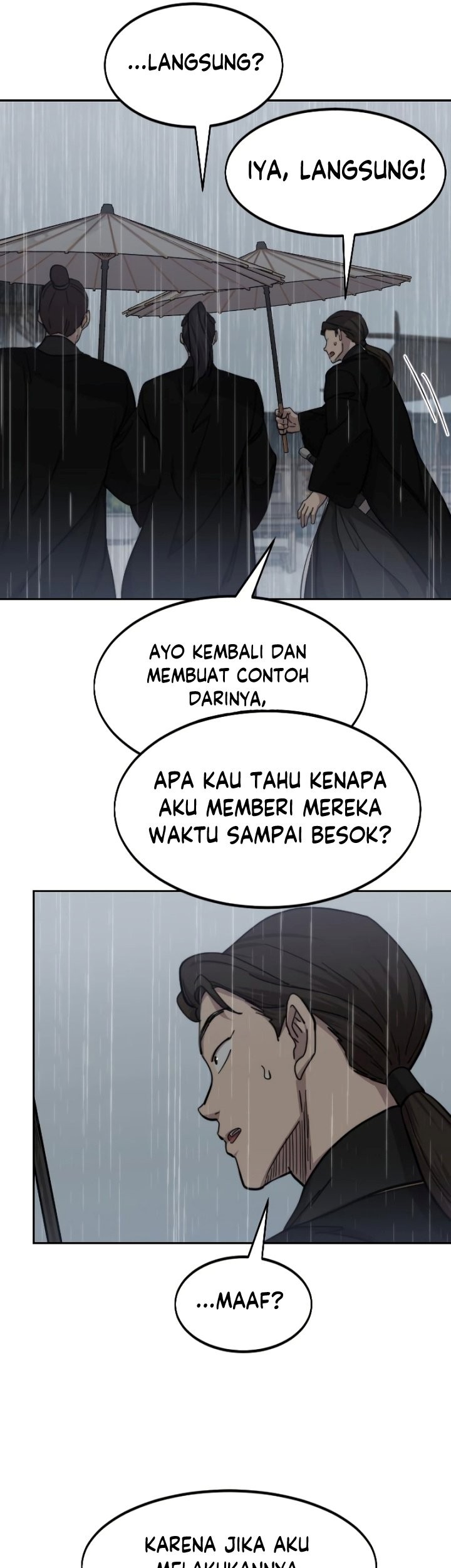 Return of the Flowery Mountain Sect Chapter 76 Gambar 20