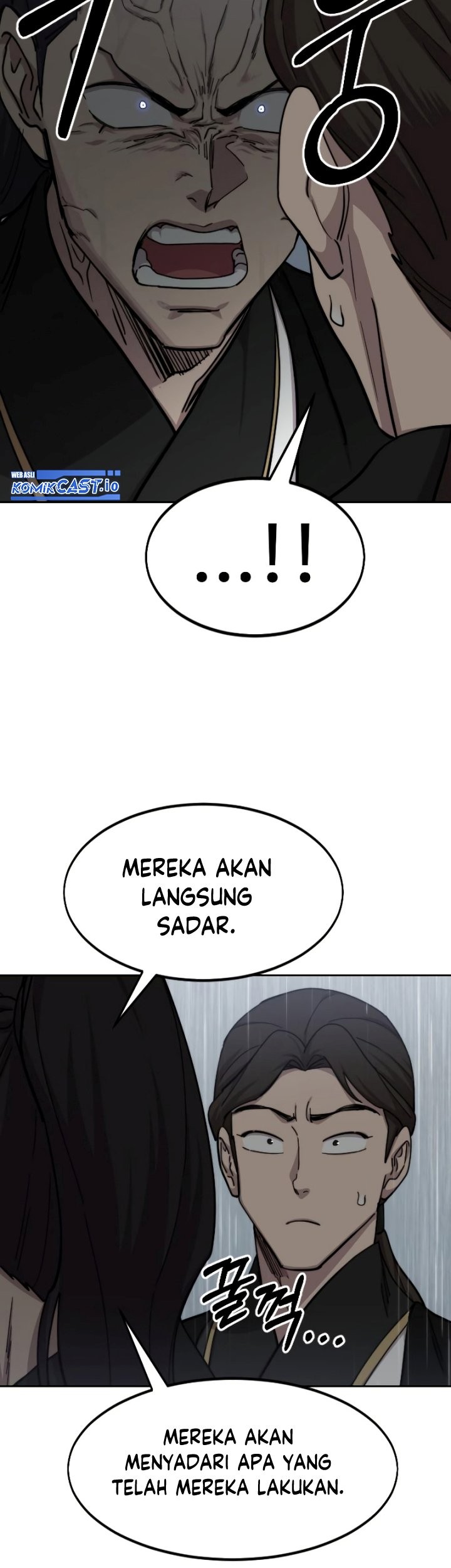 Return of the Flowery Mountain Sect Chapter 76 Gambar 22