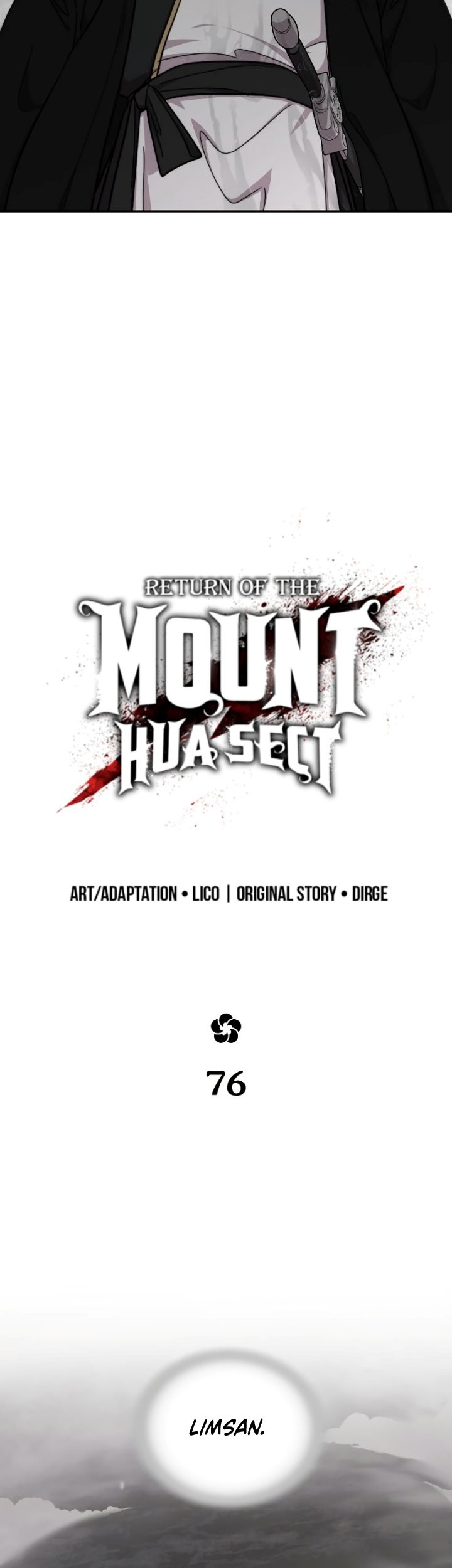 Return of the Flowery Mountain Sect Chapter 76 Gambar 24