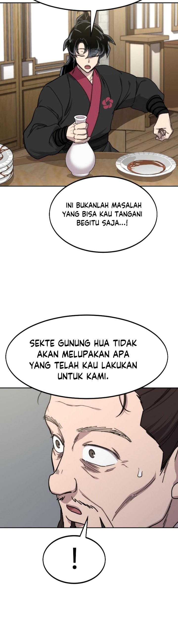 Return of the Flowery Mountain Sect Chapter 76 Gambar 46