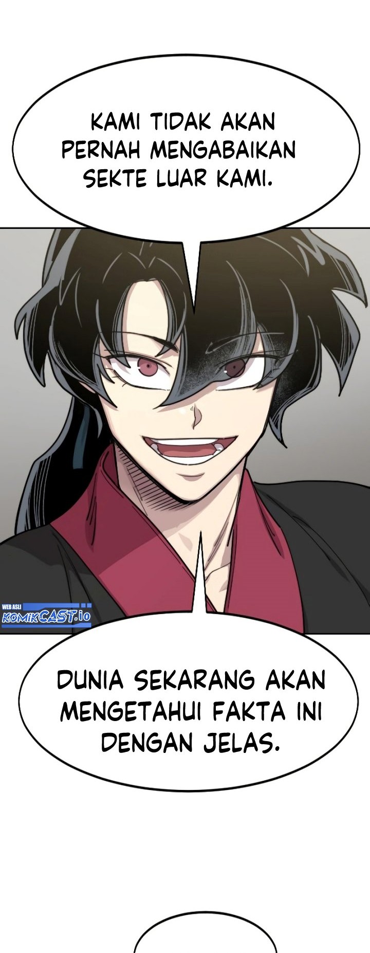 Return of the Flowery Mountain Sect Chapter 76 Gambar 47