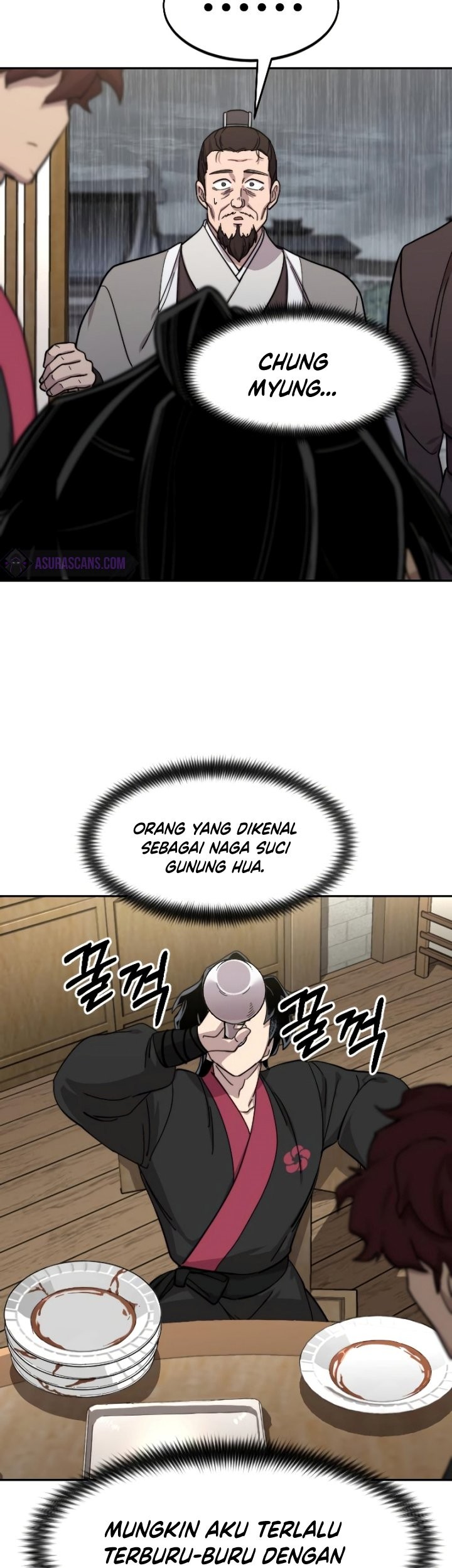 Return of the Flowery Mountain Sect Chapter 76 Gambar 48