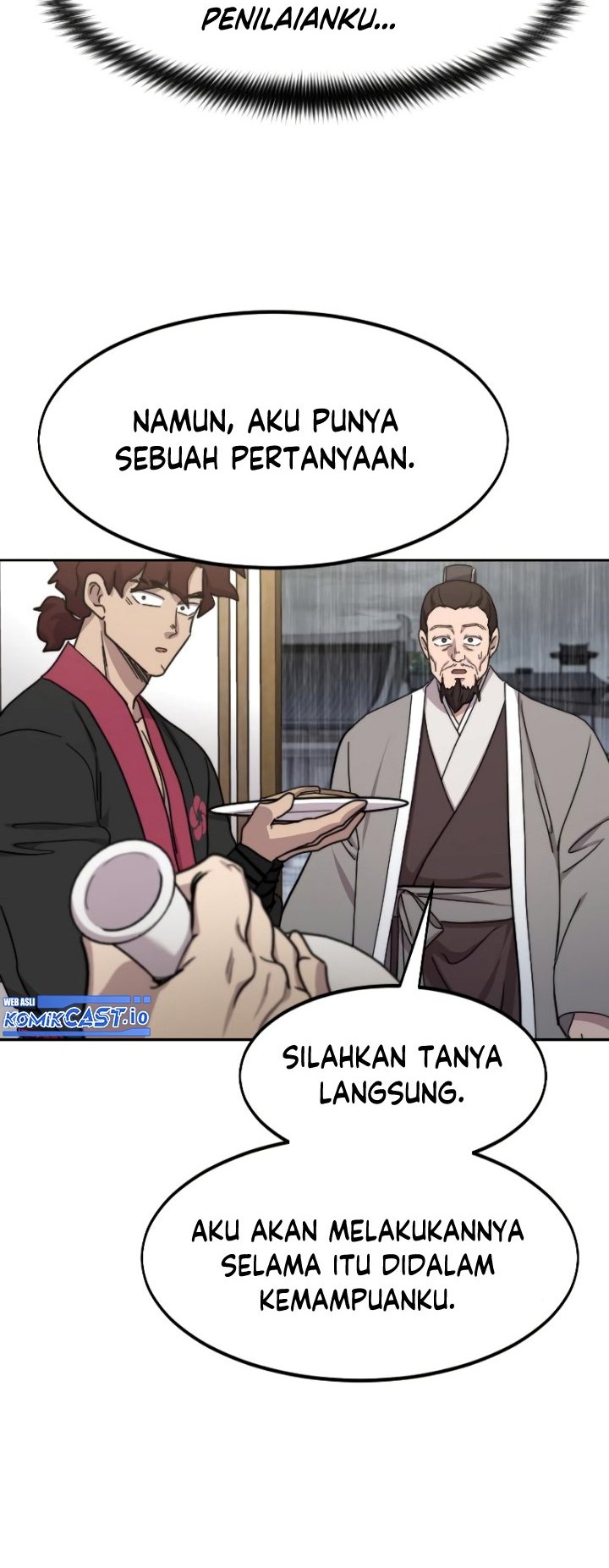 Return of the Flowery Mountain Sect Chapter 76 Gambar 49