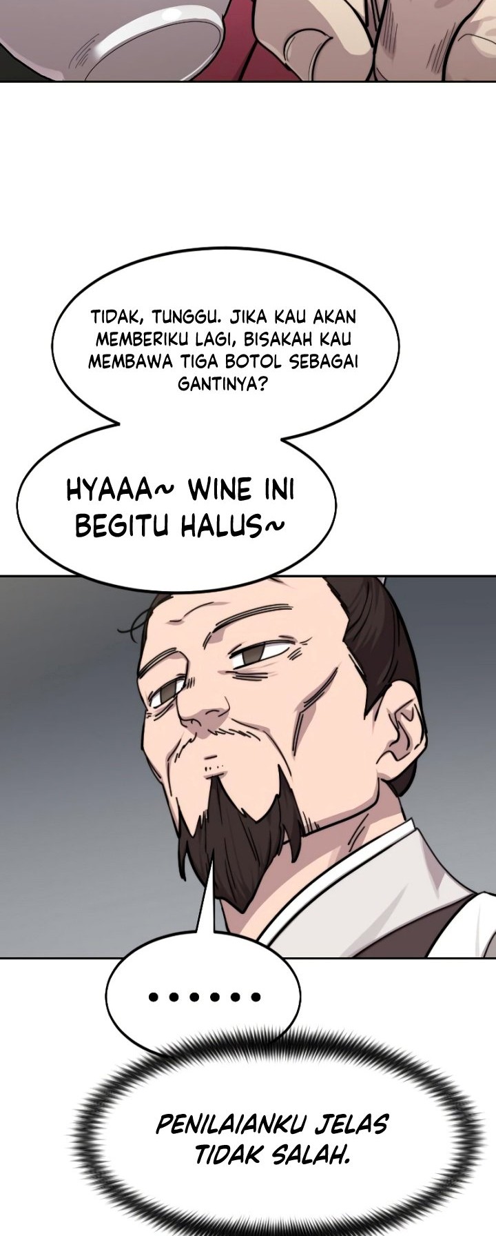 Return of the Flowery Mountain Sect Chapter 76 Gambar 51