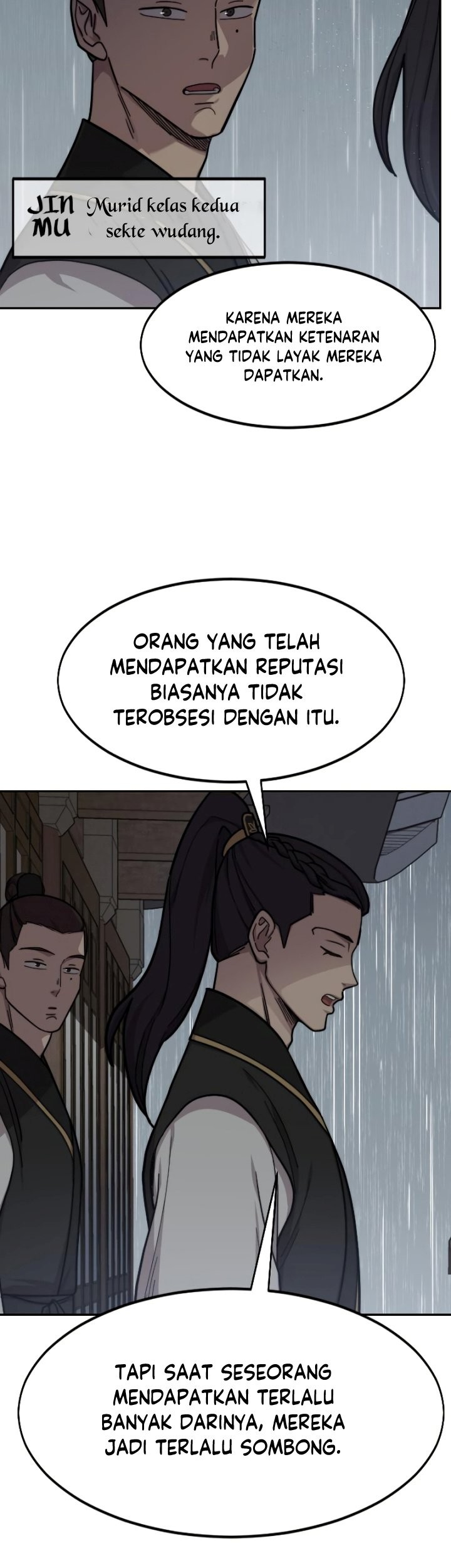 Return of the Flowery Mountain Sect Chapter 76 Gambar 54