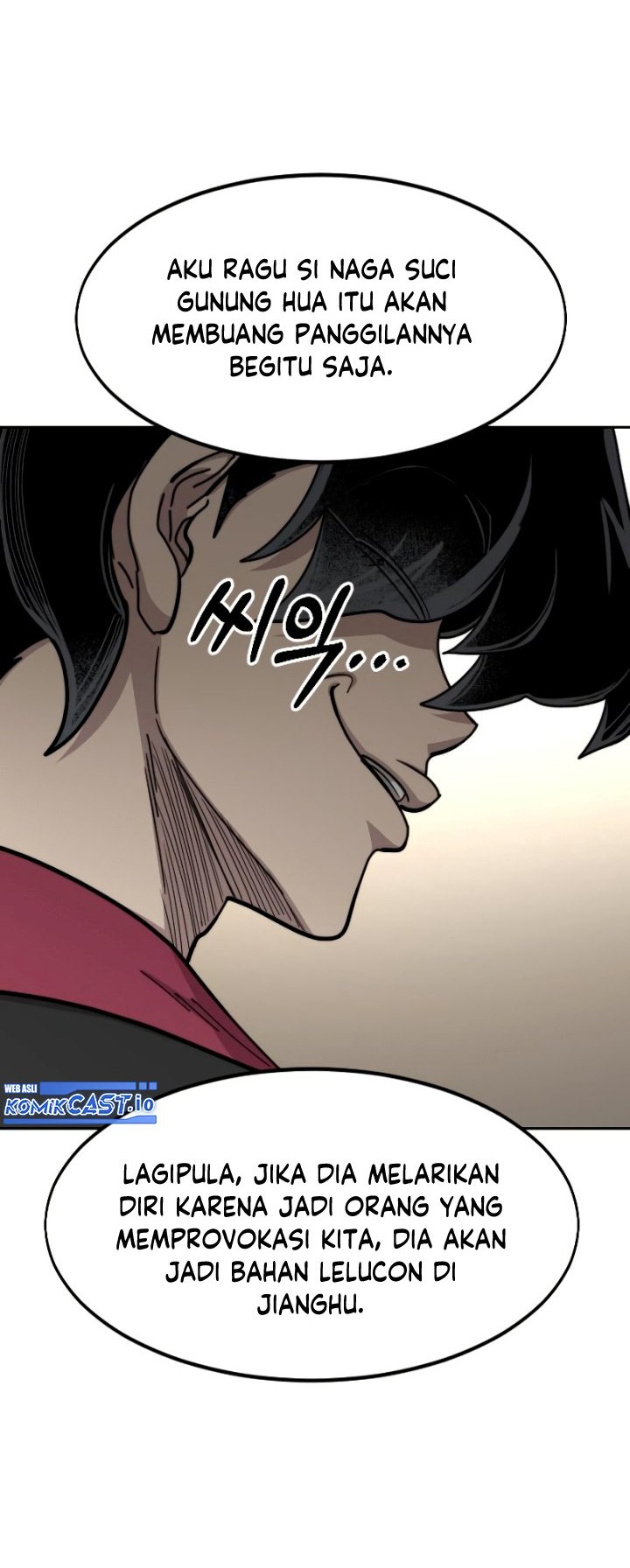 Return of the Flowery Mountain Sect Chapter 76 Gambar 55