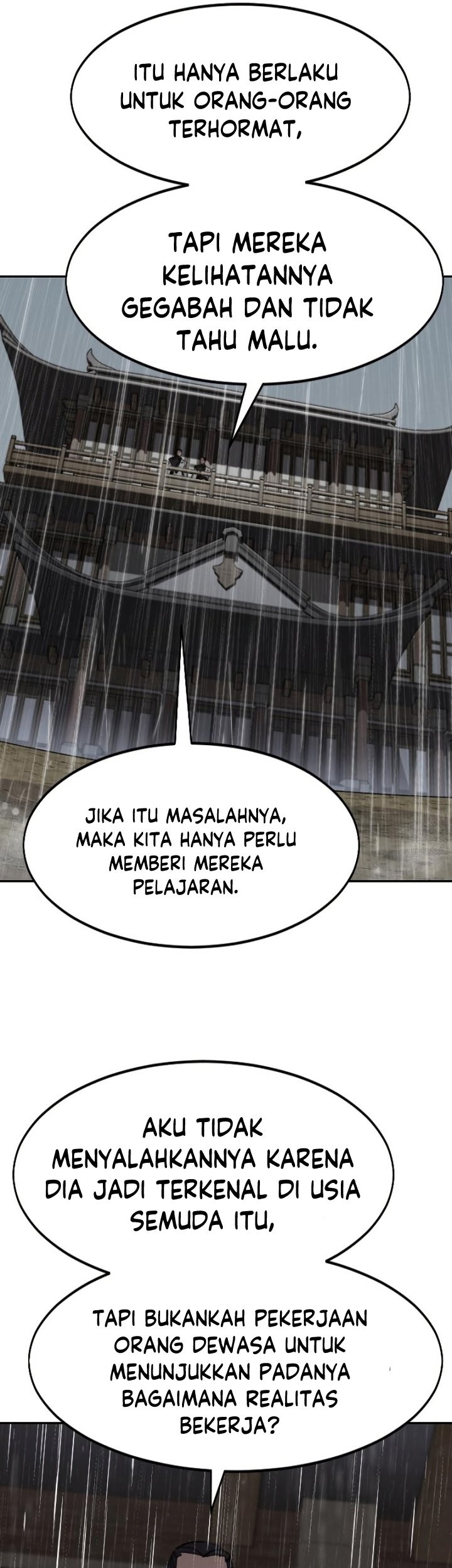 Return of the Flowery Mountain Sect Chapter 76 Gambar 56
