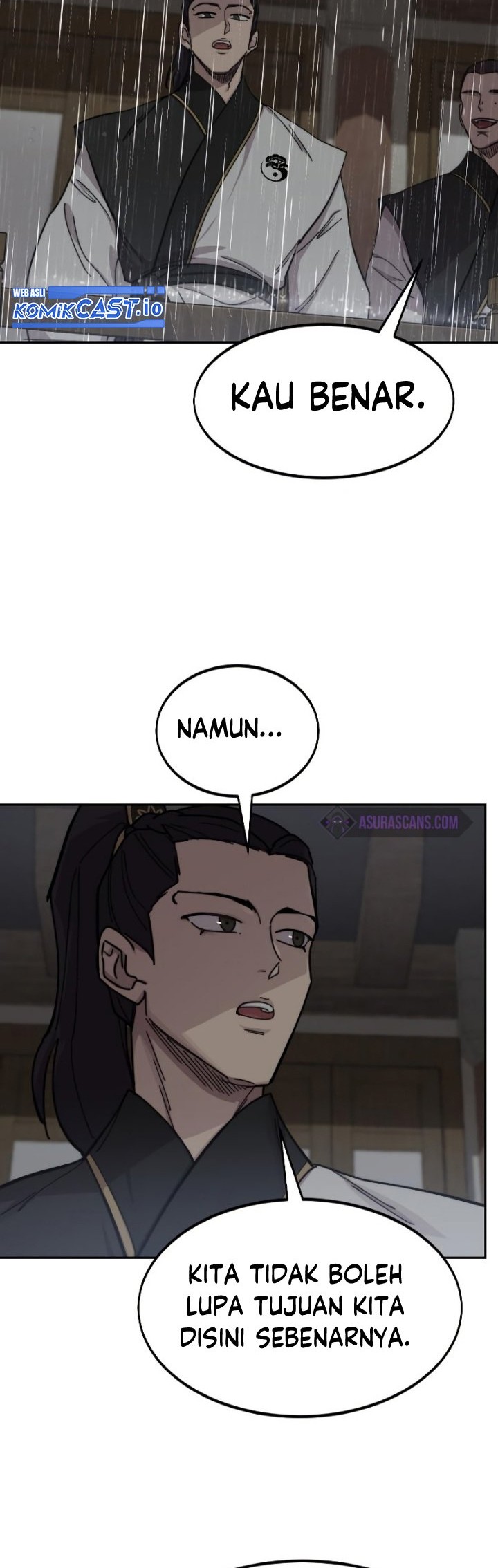 Return of the Flowery Mountain Sect Chapter 76 Gambar 57