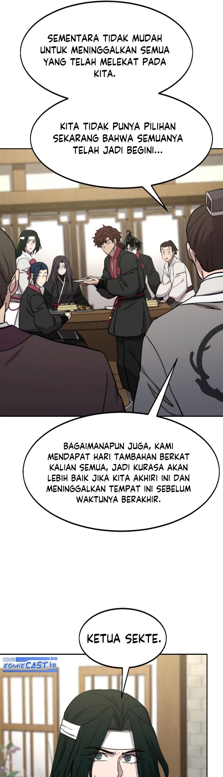 Return of the Flowery Mountain Sect Chapter 76 Gambar 38