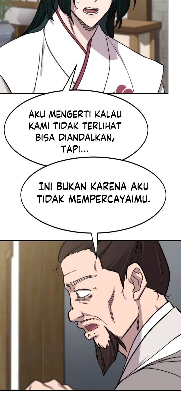 Return of the Flowery Mountain Sect Chapter 76 Gambar 39