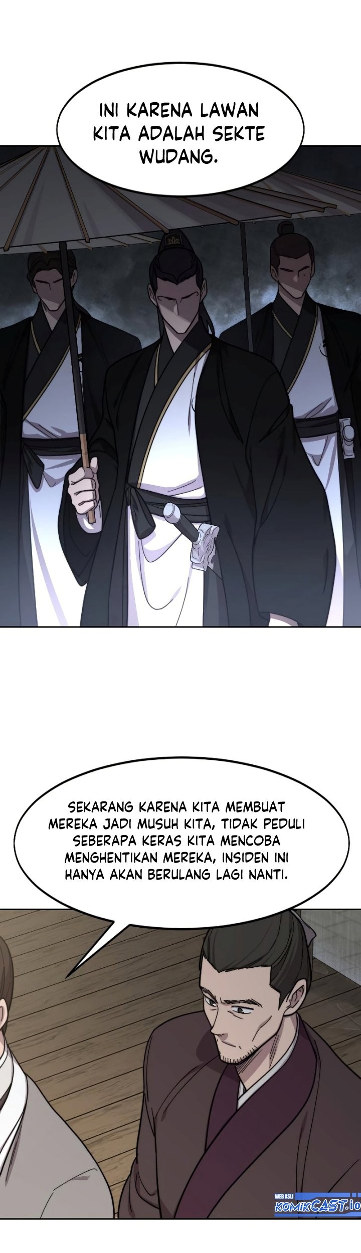 Return of the Flowery Mountain Sect Chapter 76 Gambar 40