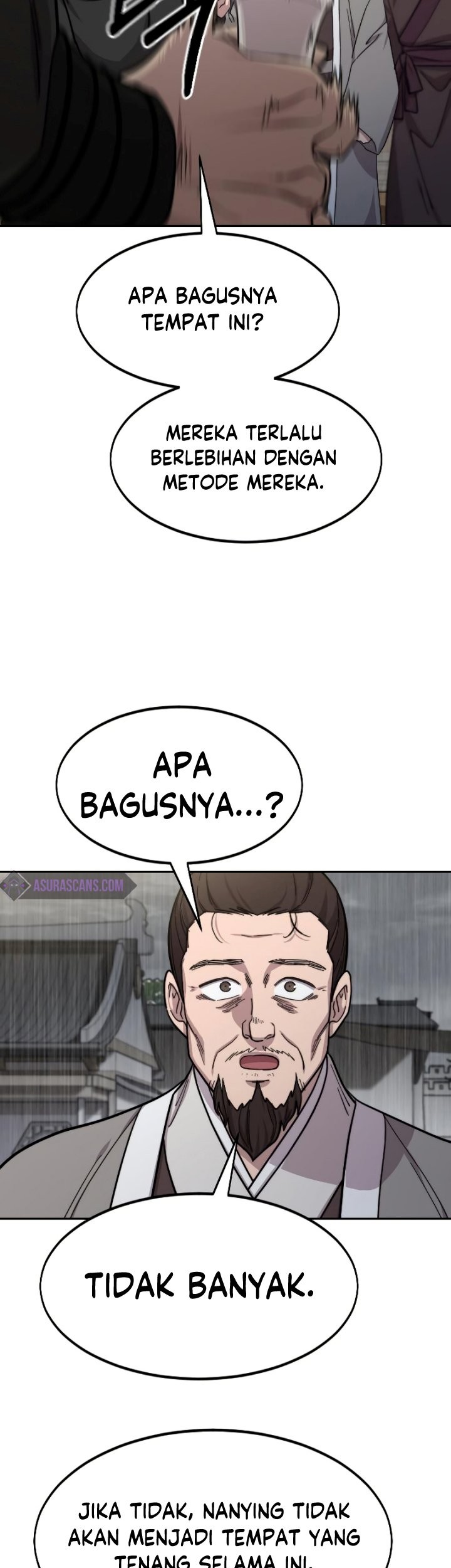 Return of the Flowery Mountain Sect Chapter 76 Gambar 42