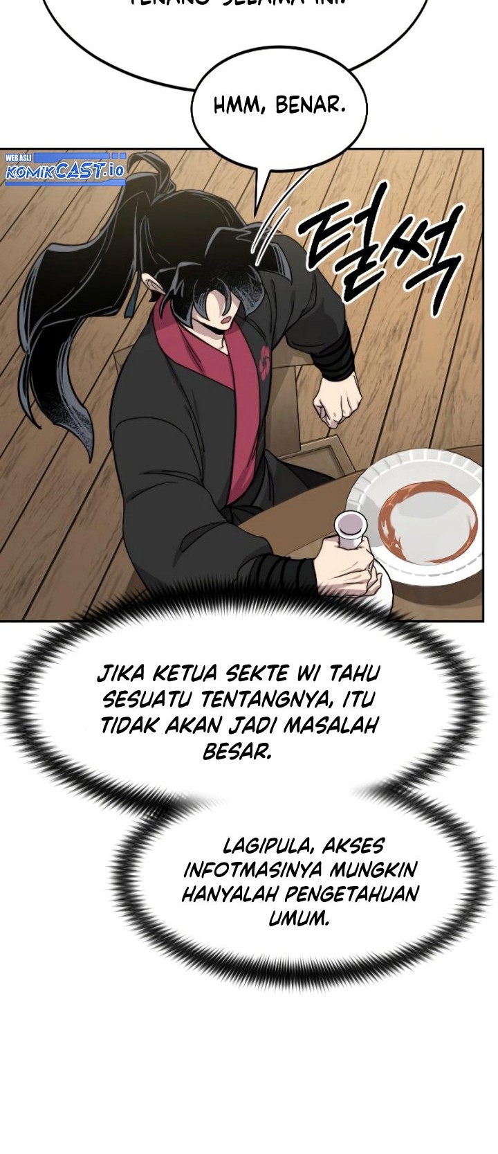 Return of the Flowery Mountain Sect Chapter 76 Gambar 43