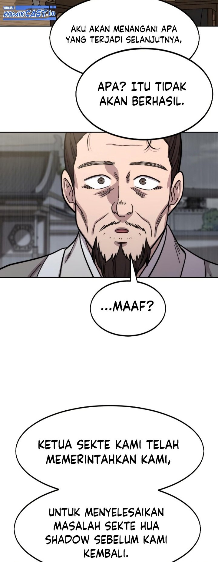 Return of the Flowery Mountain Sect Chapter 76 Gambar 45