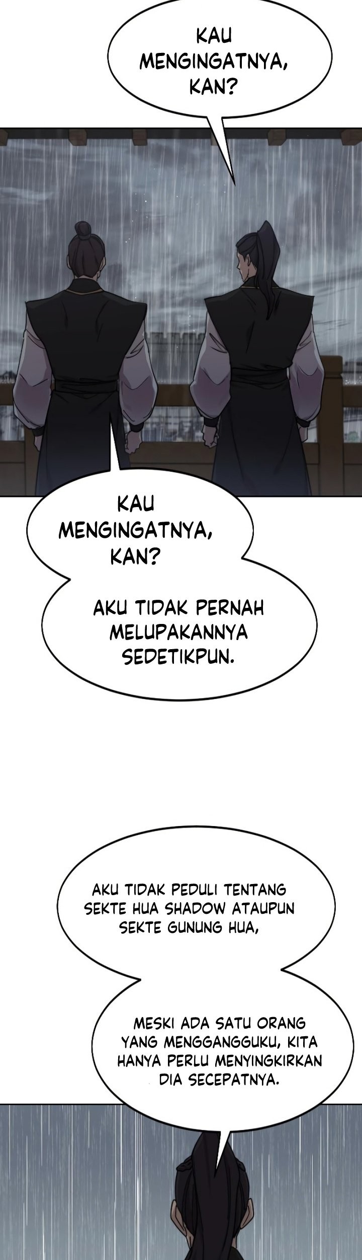 Return of the Flowery Mountain Sect Chapter 76 Gambar 58