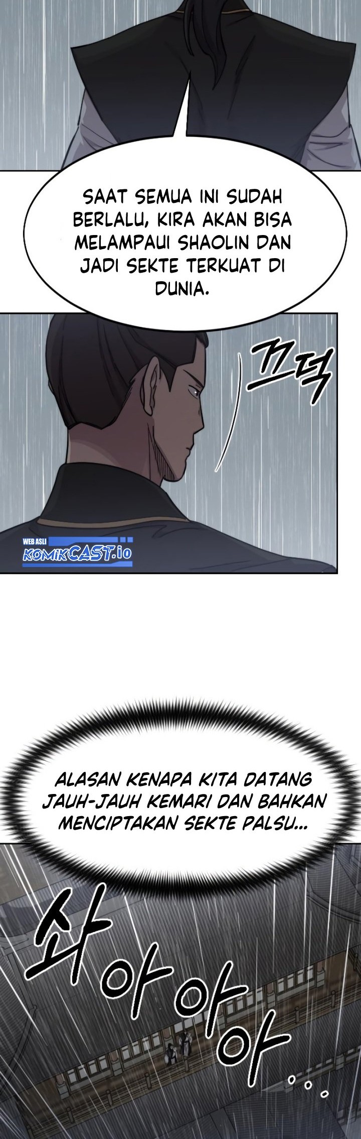 Return of the Flowery Mountain Sect Chapter 76 Gambar 59