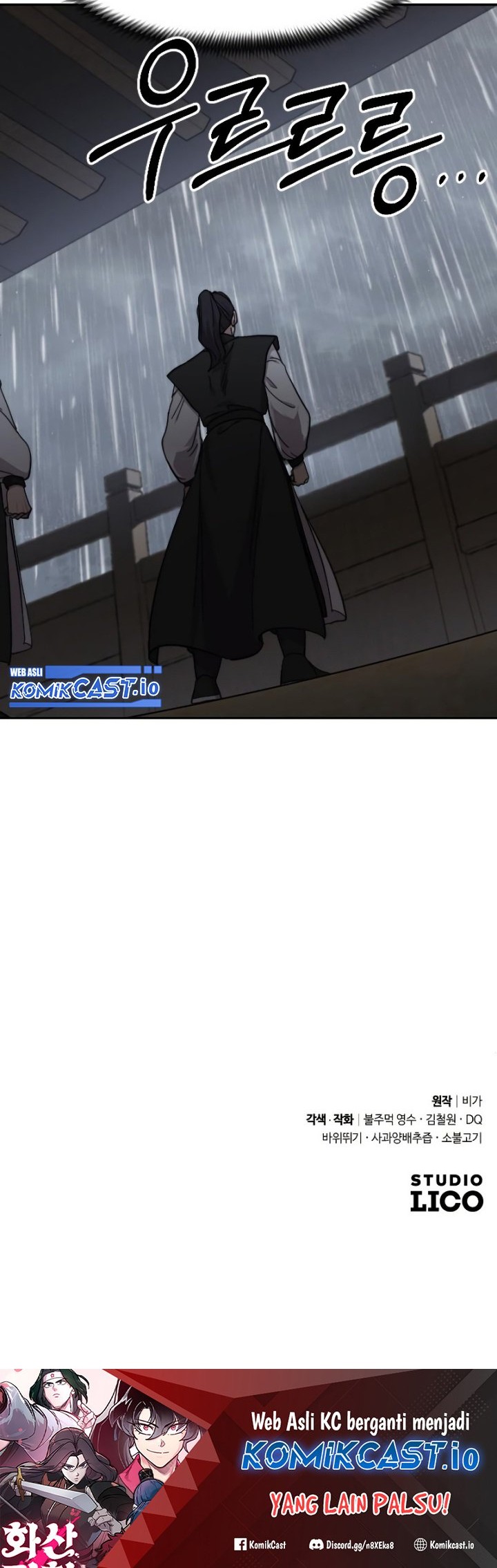 Return of the Flowery Mountain Sect Chapter 76 Gambar 61