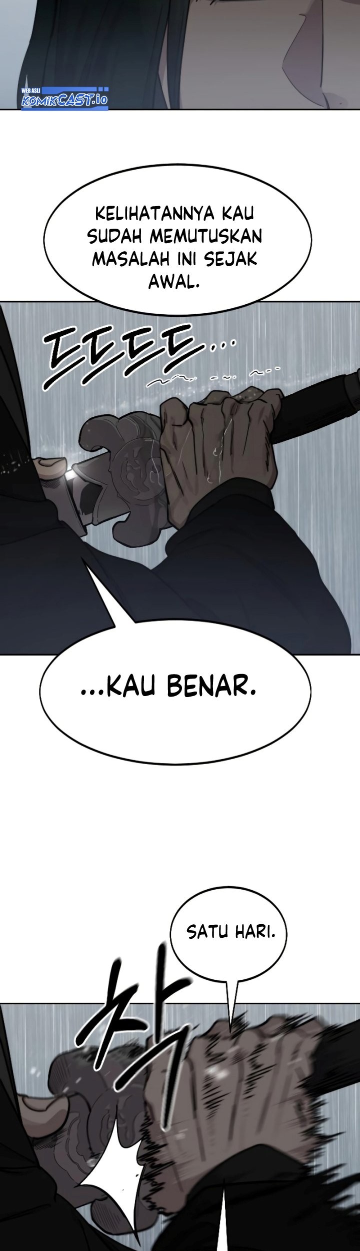 Return of the Flowery Mountain Sect Chapter 76 Gambar 4