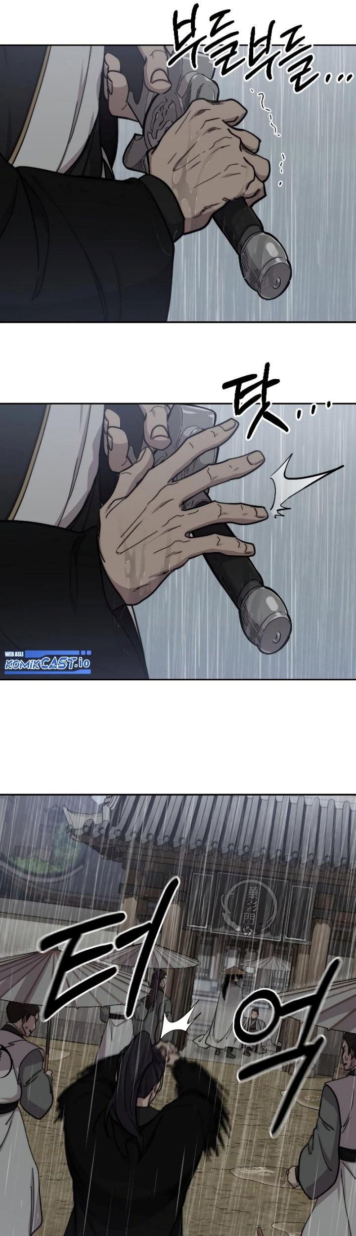 Return of the Flowery Mountain Sect Chapter 76 Gambar 8