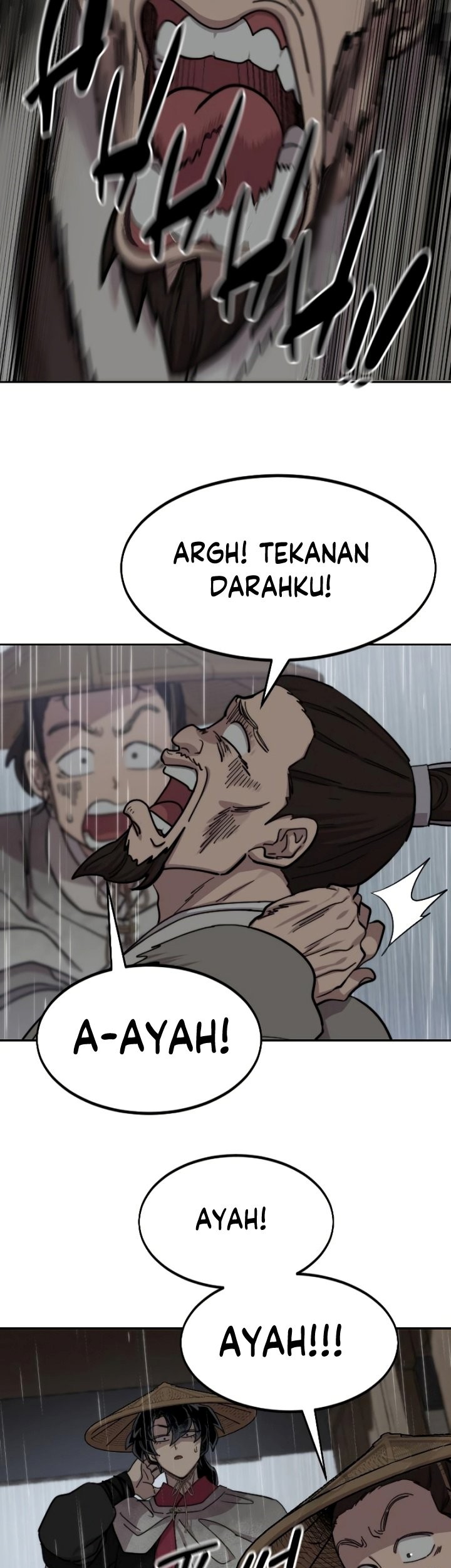 Return of the Flowery Mountain Sect Chapter 76 Gambar 16