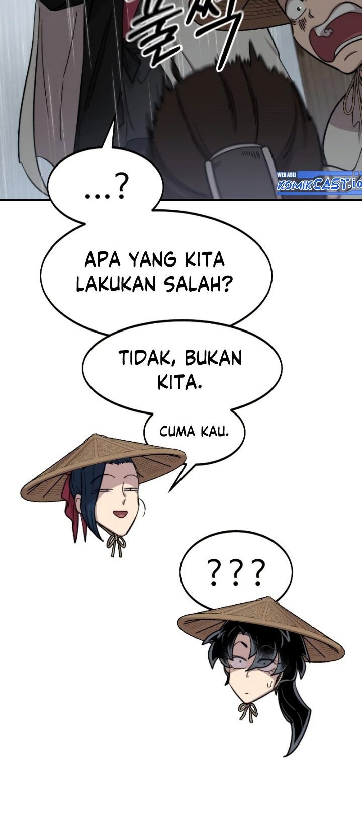 Return of the Flowery Mountain Sect Chapter 76 Gambar 17