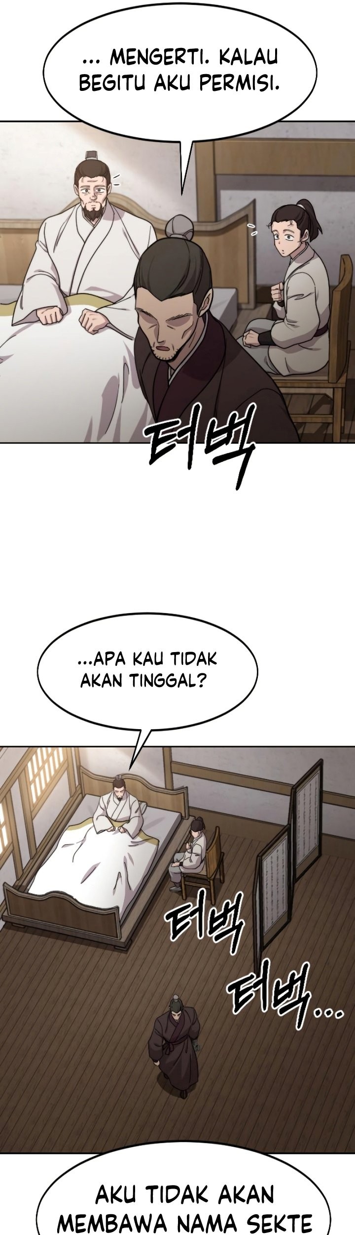 Return of the Flowery Mountain Sect Chapter 77 Gambar 26