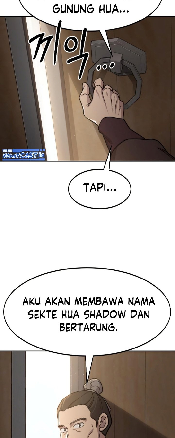 Return of the Flowery Mountain Sect Chapter 77 Gambar 27