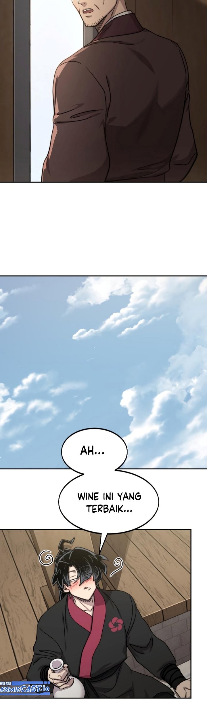 Return of the Flowery Mountain Sect Chapter 77 Gambar 28