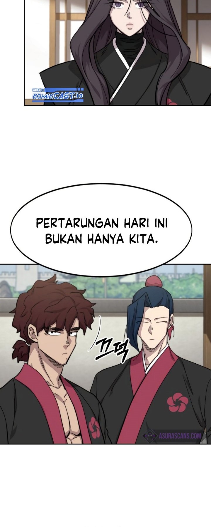 Return of the Flowery Mountain Sect Chapter 77 Gambar 31